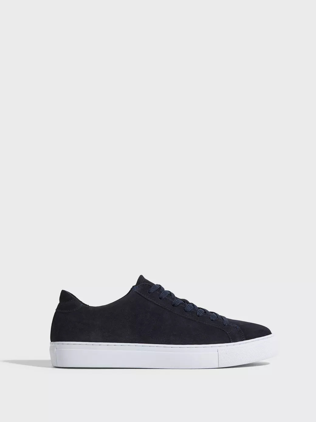 Navy Suede fra Garment Project