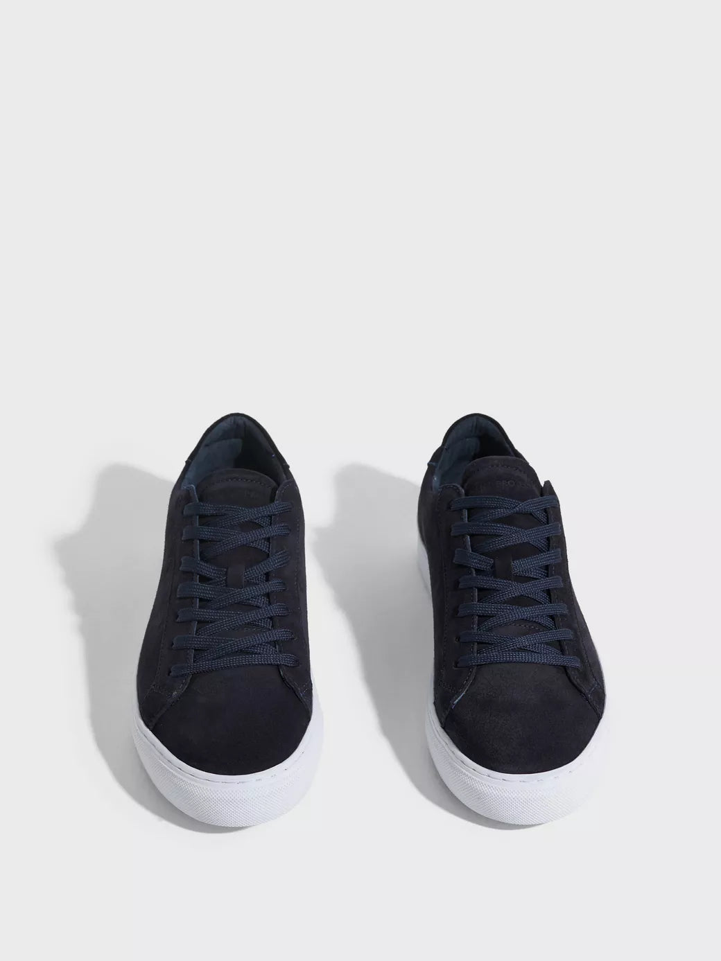 Navy Suede fra Garment Project