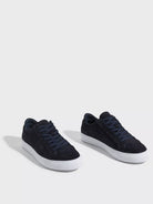 Navy Suede fra Garment Project