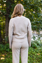 Cheddar Cardigan - Light Sand - Urban Pioneers
