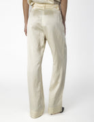 DINA TROUSER OFF WHITE