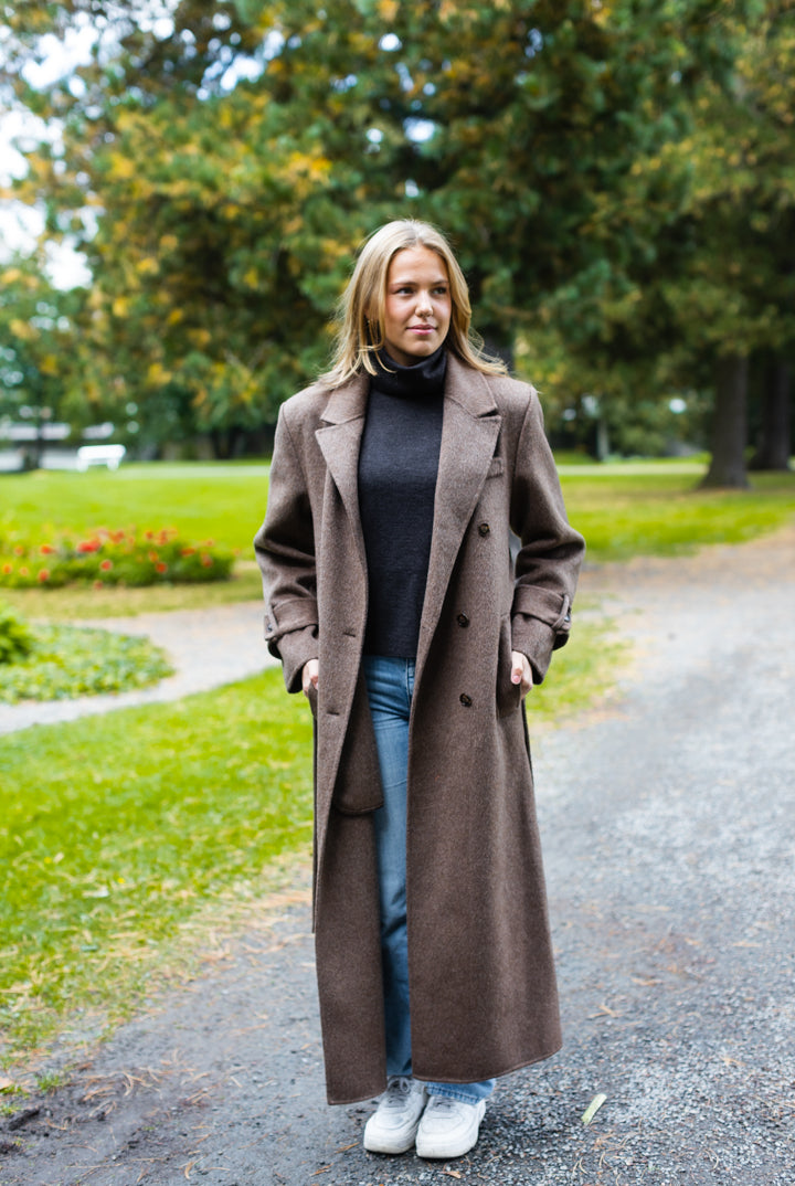 Envelope Saville Coat