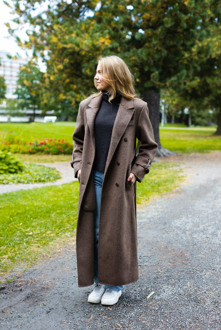 Envelope Saville Coat