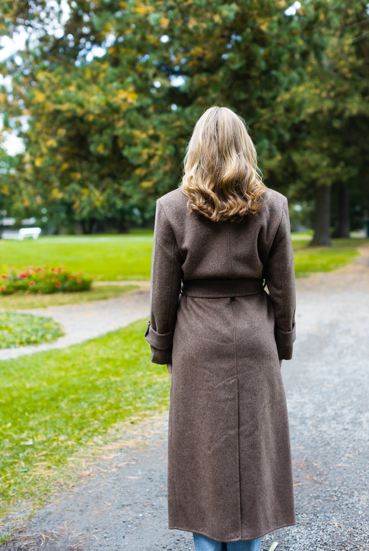 Envelope Saville Coat