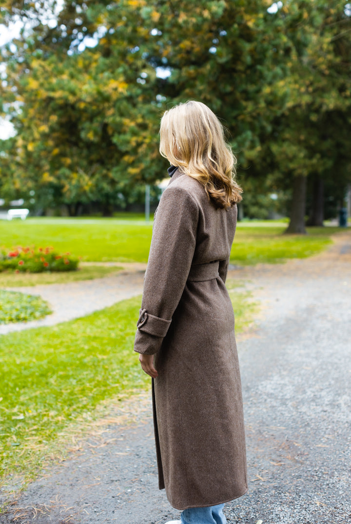 Envelope Saville Coat