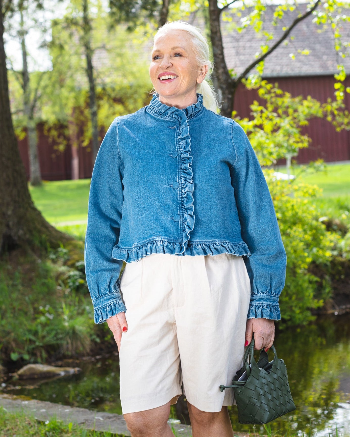 Betty jacket ella&il