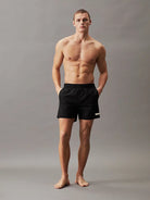 Medium Drawstring fra Calvin Klein i Sort