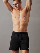 Medium Drawstring fra Calvin Klein i Sort