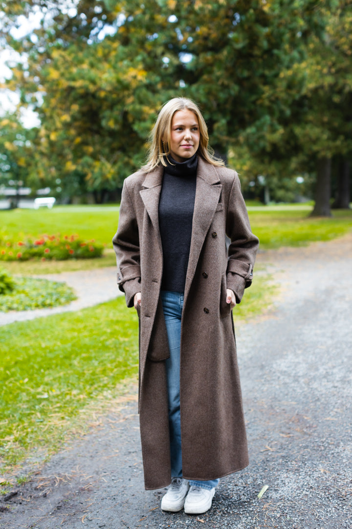 Envelope Saville Coat