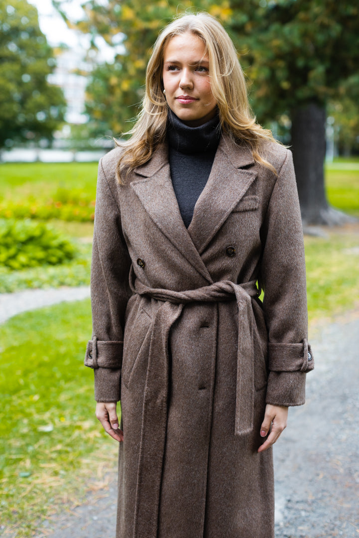 Envelope Saville Coat