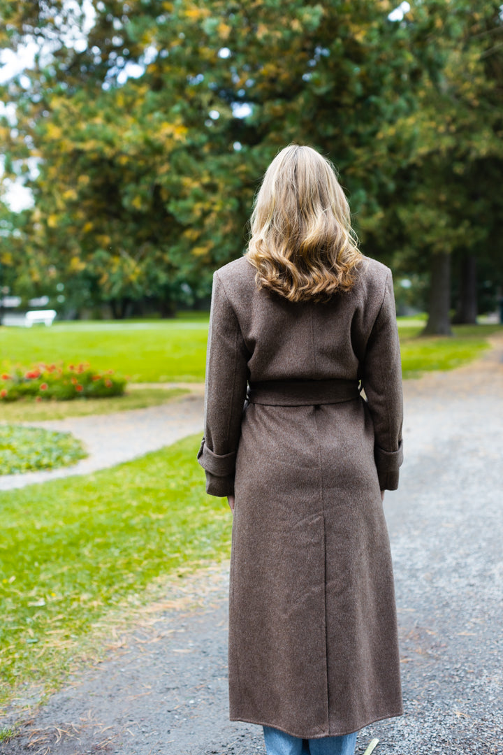 Envelope Saville Coat