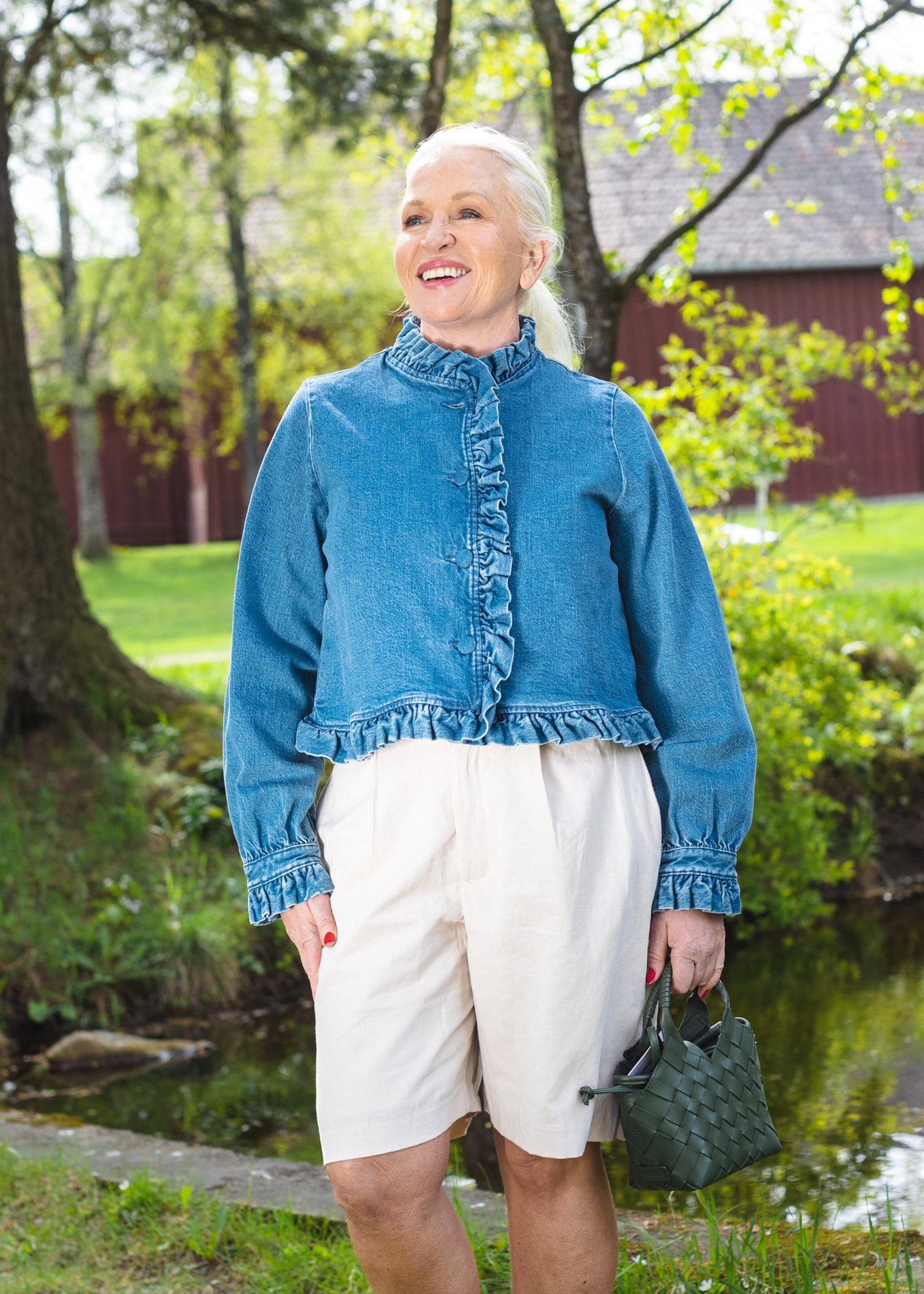 Betty jacket ella&il