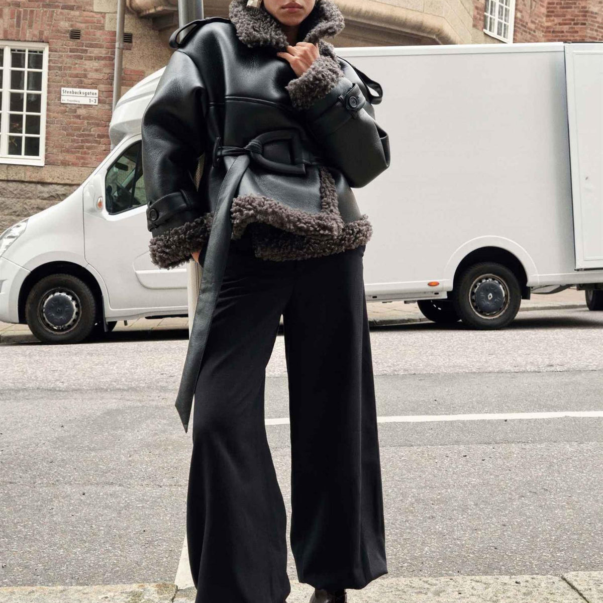 Manchester Jacket – Strique & Mique